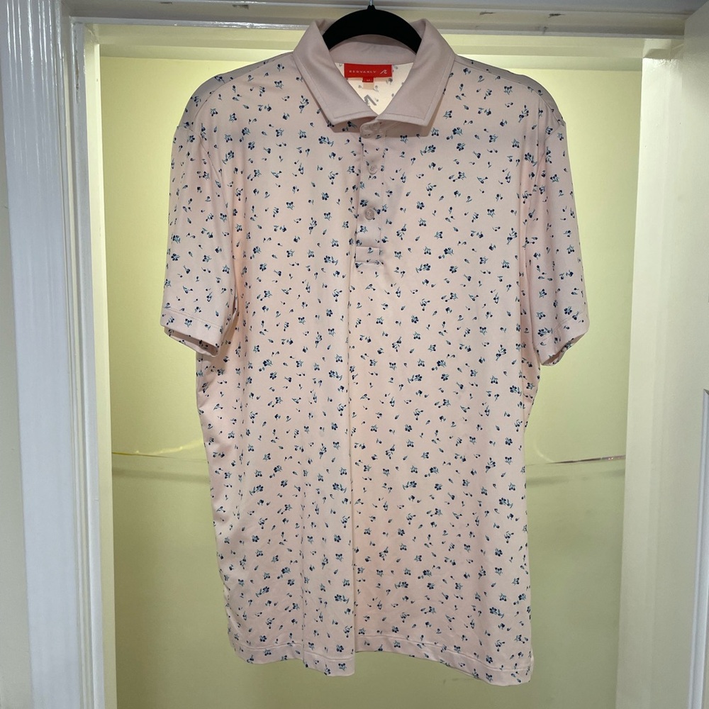 Redvanly Golf Polo - Medium